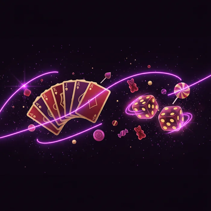 Candy Lands banner de bono de bienvenida — €1000 + 200 Free Spins